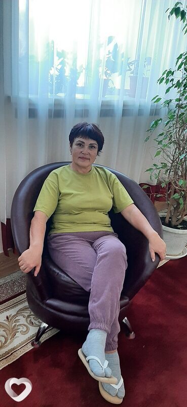 Ольга, Калтан