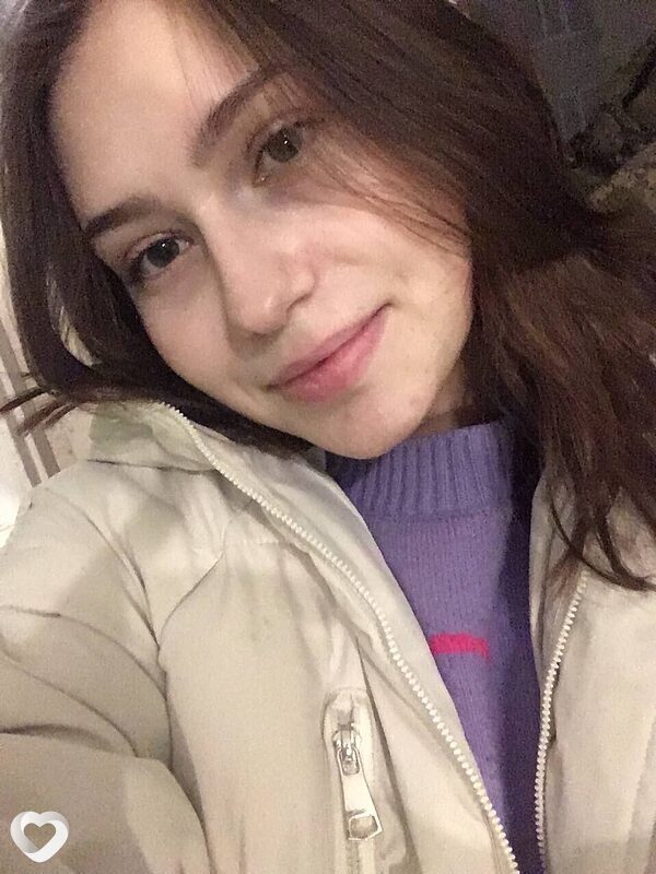 Настя, 21, Ирбите — анкета №1743428
