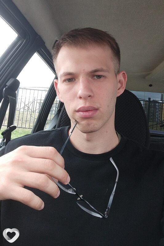 Павел, 28, Тюмени — анкета №1743438