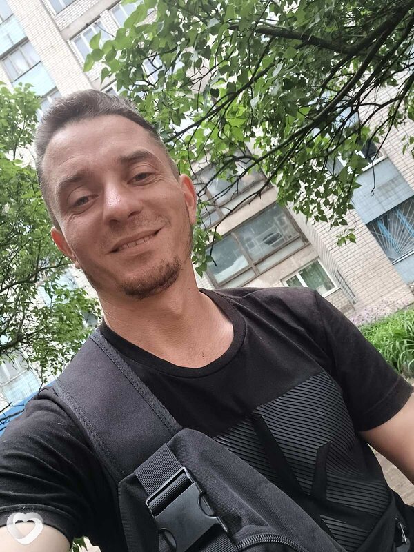 Рома, 37, Харькове — анкета №1742995