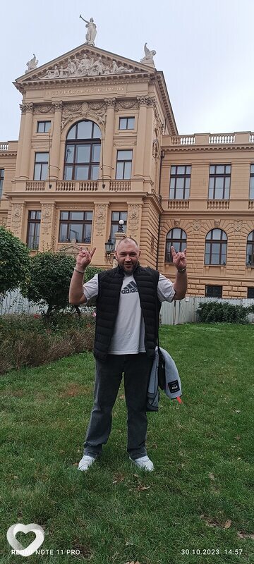 Юрий, 44, Коврове — анкета №1743004