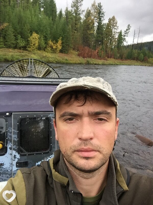 Алексей, 40, Братске — анкета №1743013