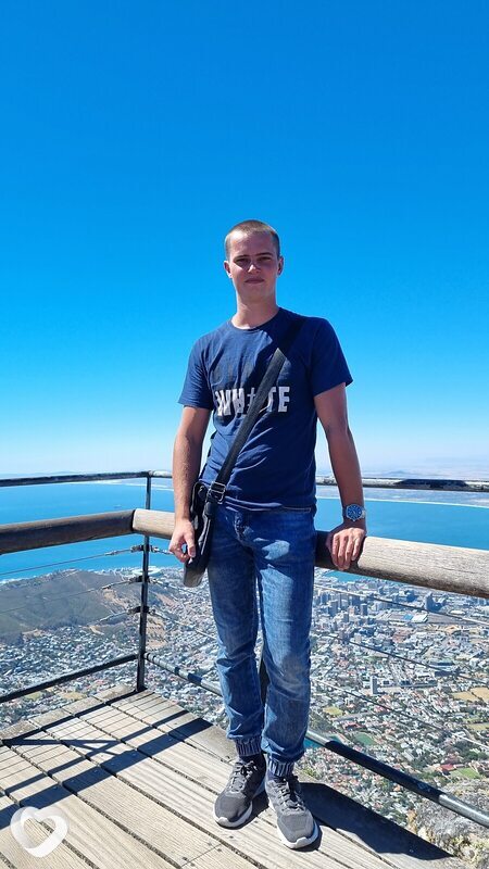 Александр, 25, Калининграде — анкета №1743015
