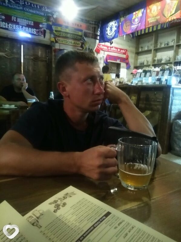 Валерий, 43, Орёл — анкета №1743050