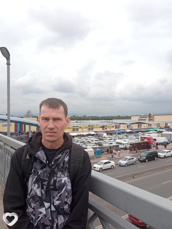 Владимир, 47, Астане — анкета №1743052