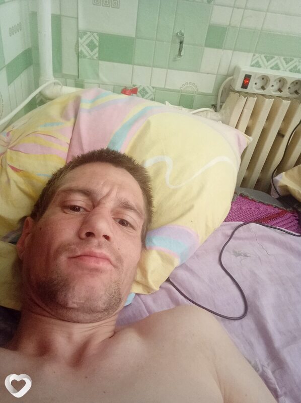 Антон, 33, Омске — анкета №1743054
