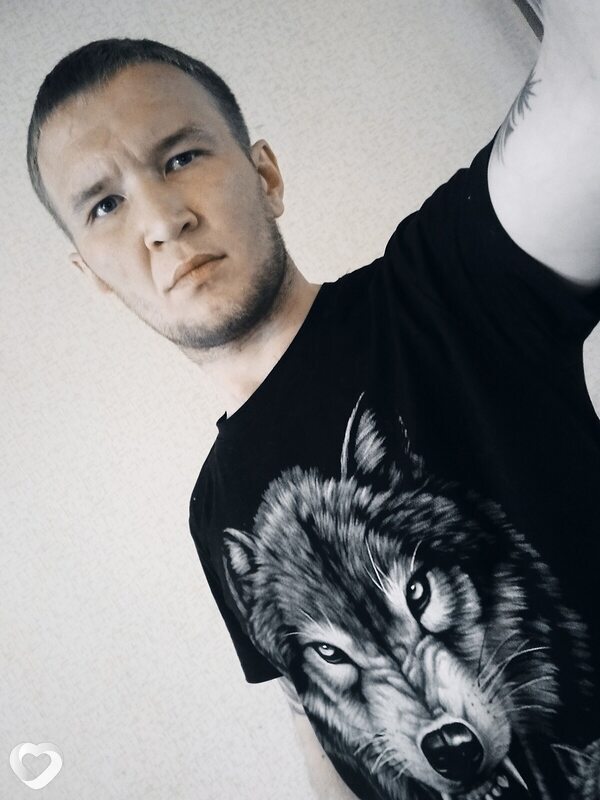 Кирилл, 28, Тюмени — анкета №1743065