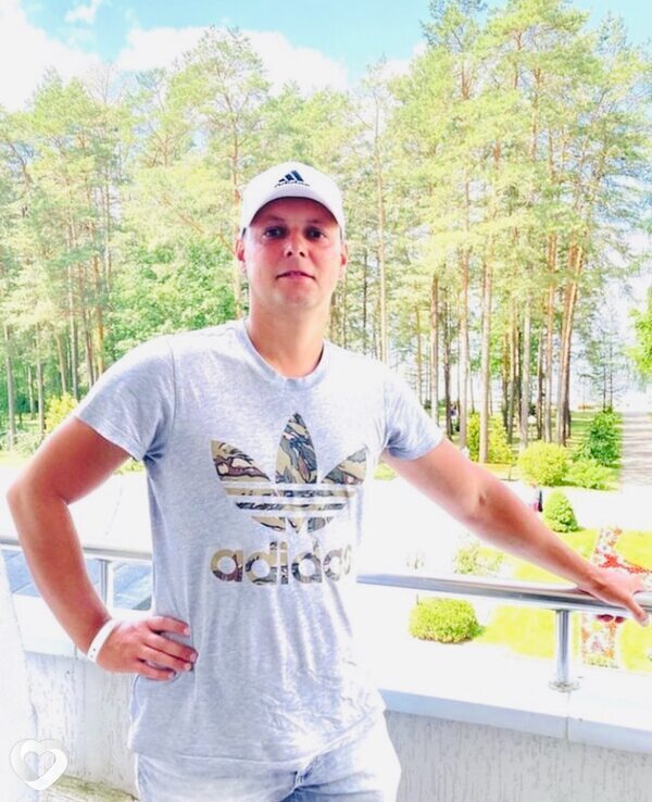 Аntony, 28, Молодечно — анкета №1743123
