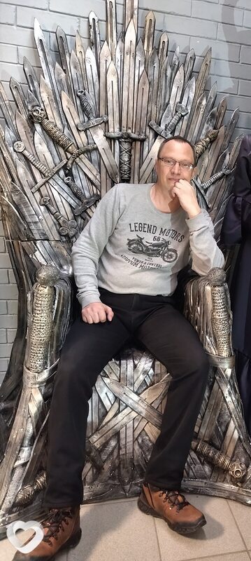 Константин, 46, Москве — анкета №1743129