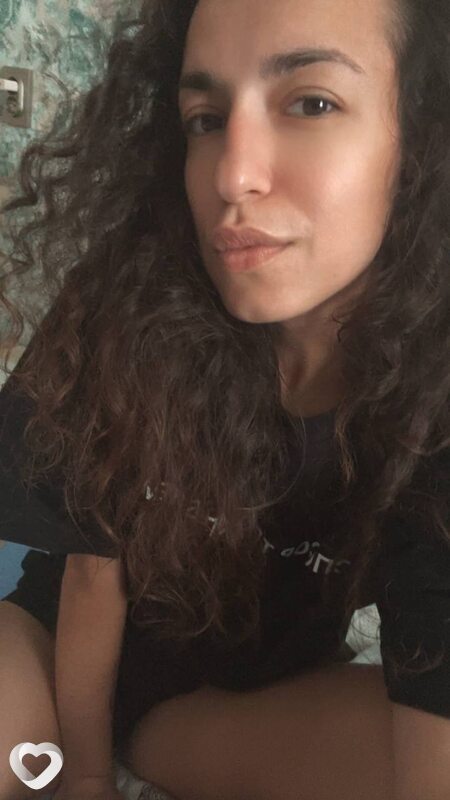 Анюта, 23, Минске — анкета №1743143