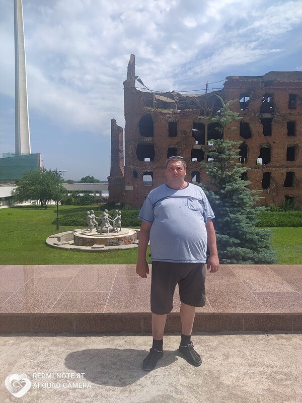Михаил, 49, Барнауле — анкета №1743375