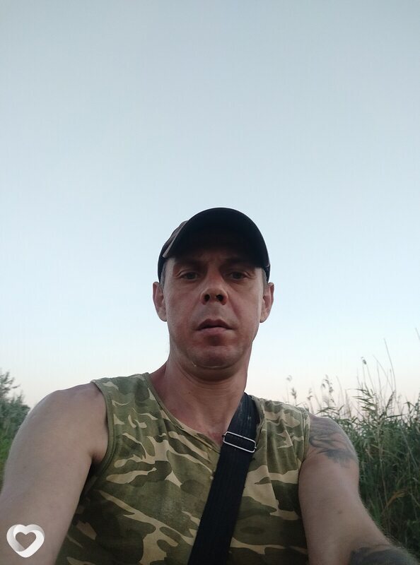 Александр, 42, Джанкое — анкета №1743266