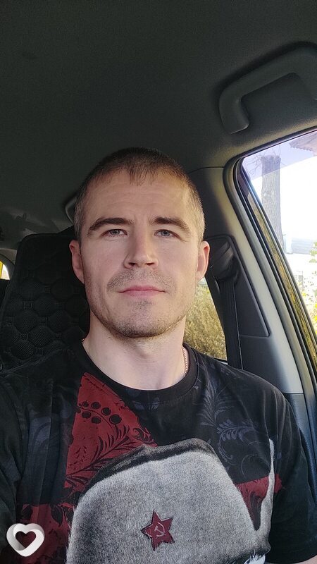 Владимир, 37, Нижнем Тагиле — анкета №1743108