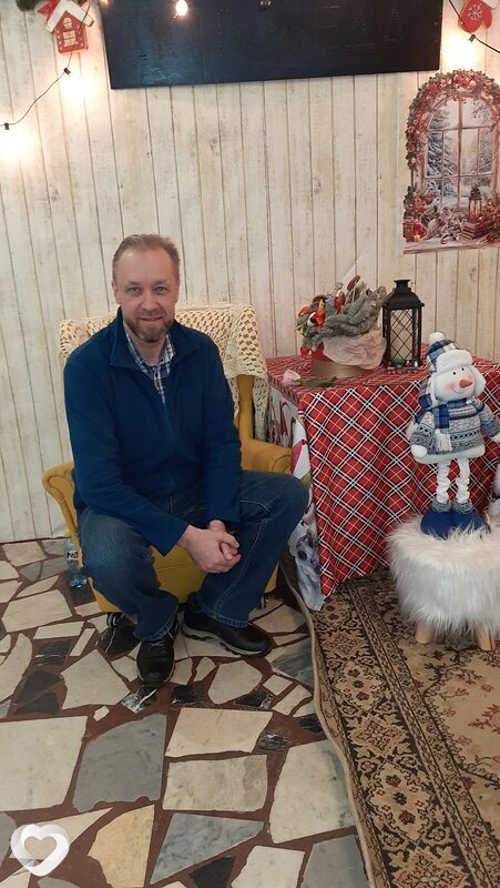 Макс, 44, Москве — анкета №1743148