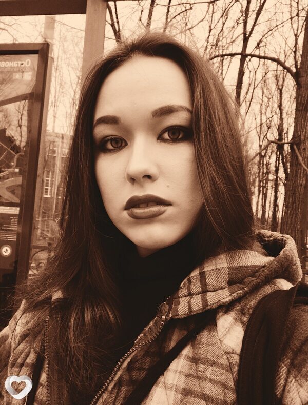 Анна, 20, Санкт-Петербурге — анкета №1743150