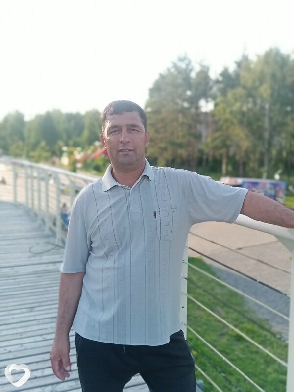 Федия, 44, Набережных Челнах — анкета №1743154