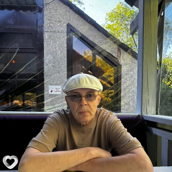 Эдуард, 59, Анапе — анкета №1743158