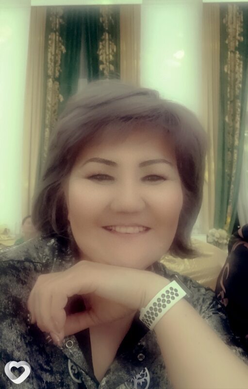 Каримовна, 51, Астане — анкета №1743328