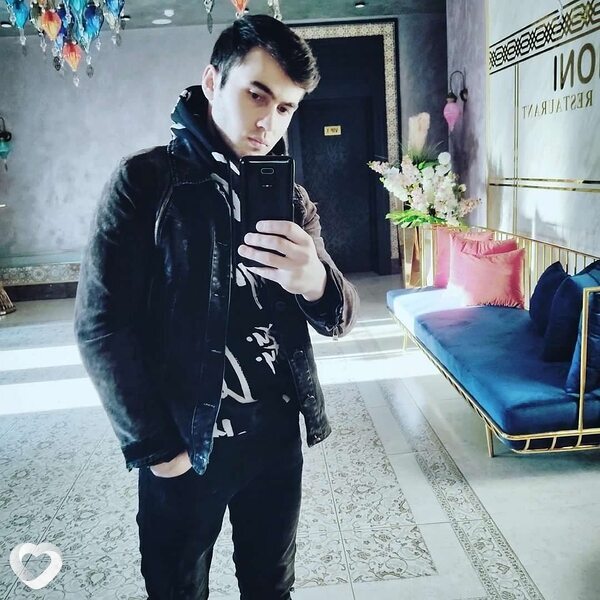 Ali, 27, Омске — анкета №1743331