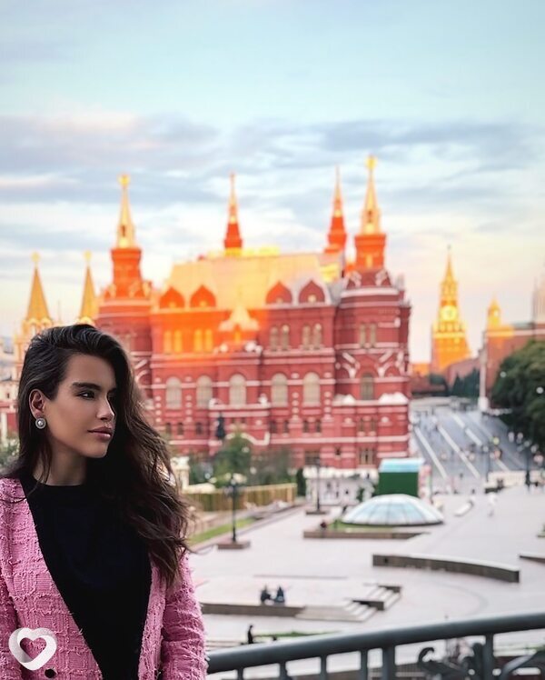 Лина, 20, Москве — анкета №1743342