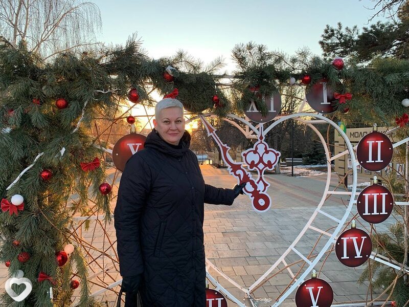 Лариса, 52, Норильске — анкета №1743226