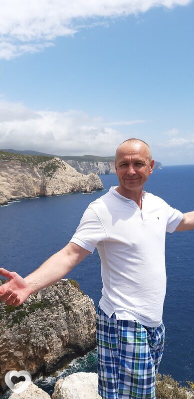 Макс, 49, Познань — анкета №1743204
