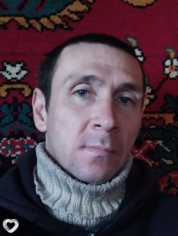 Леонид, 42, Волковыске — анкета №1743648