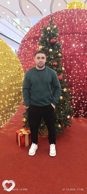 Раджаб, 33, Москве — анкета №1743651