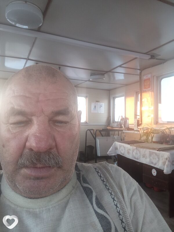 Александр Добрый, 63, Тобольске — анкета №1743659