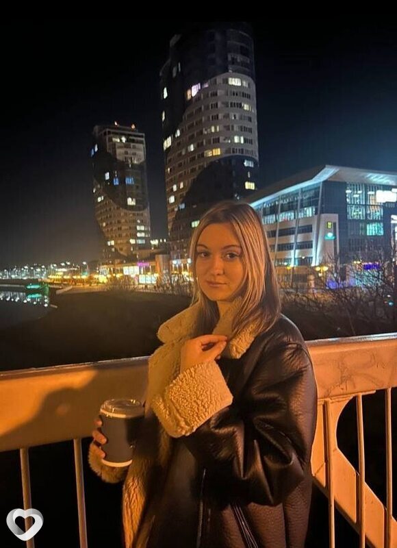 Катя, 26, Москве — анкета №1743665