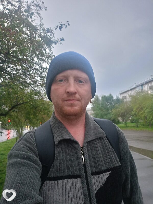 Николя, 34, Красноярске — анкета №1743667
