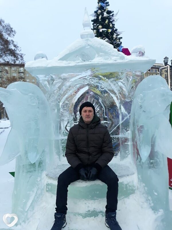 Сергей, 48, Новосибирске — анкета №1743404