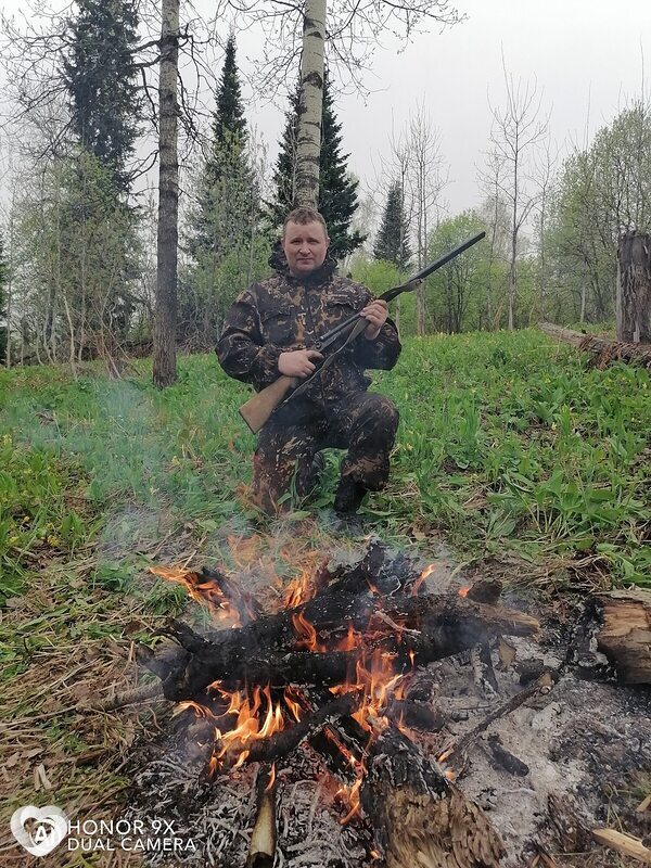 Андрей, 42, Осинниках — анкета №1743409