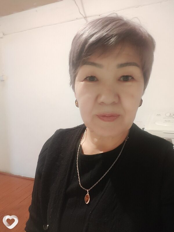 Индира, 59, Алматы — анкета №1743413