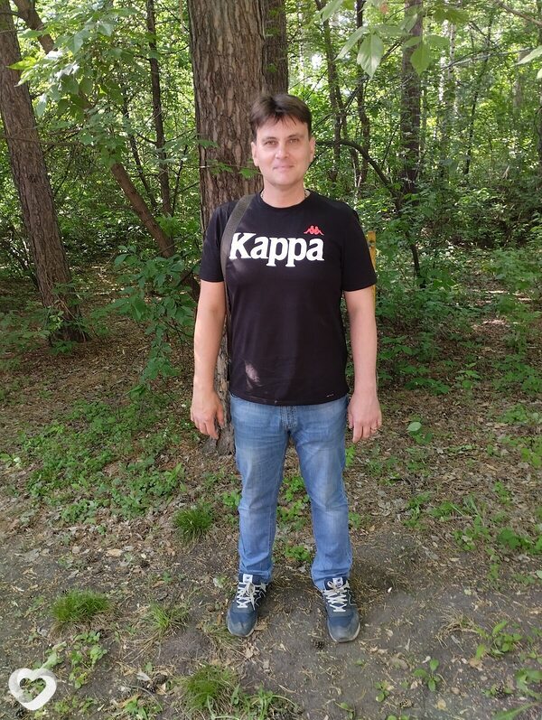 Константин, 48, Новосибирске — анкета №1743414
