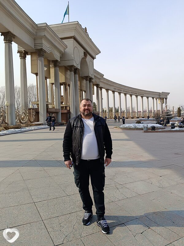 Толеген, 41, Ташкент — анкета №1743417