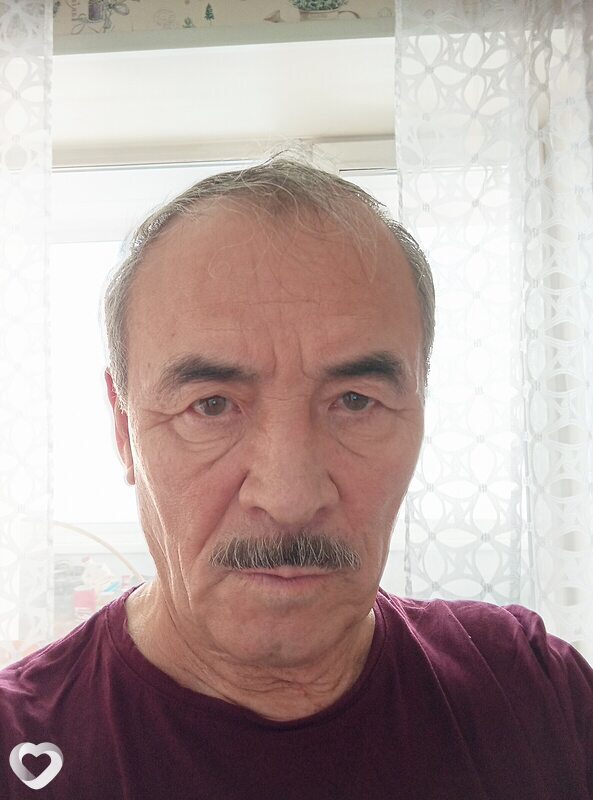 Дамир, 66, Киселевске — анкета №1743273