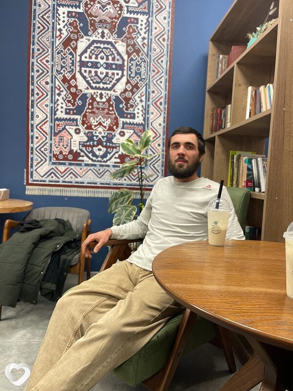 Саид, 28, Хасавюрте — анкета №1743279