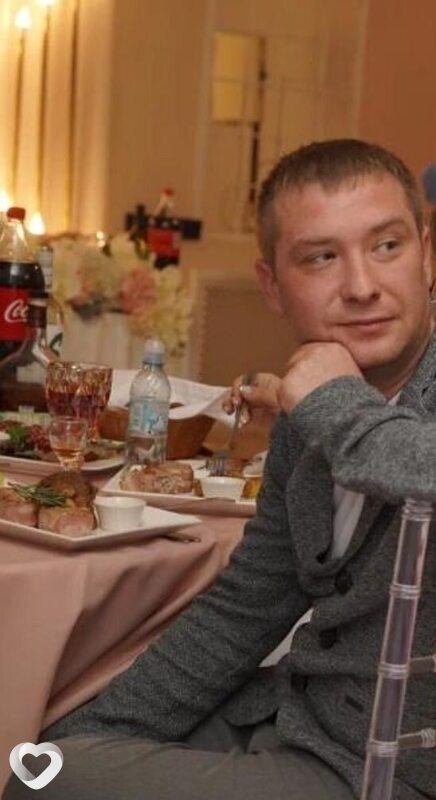 Александр, 37, Подольске — анкета №1743284