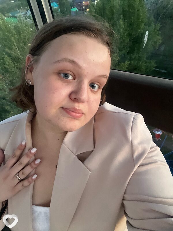 Полина, 20, Уфе — анкета №1743290