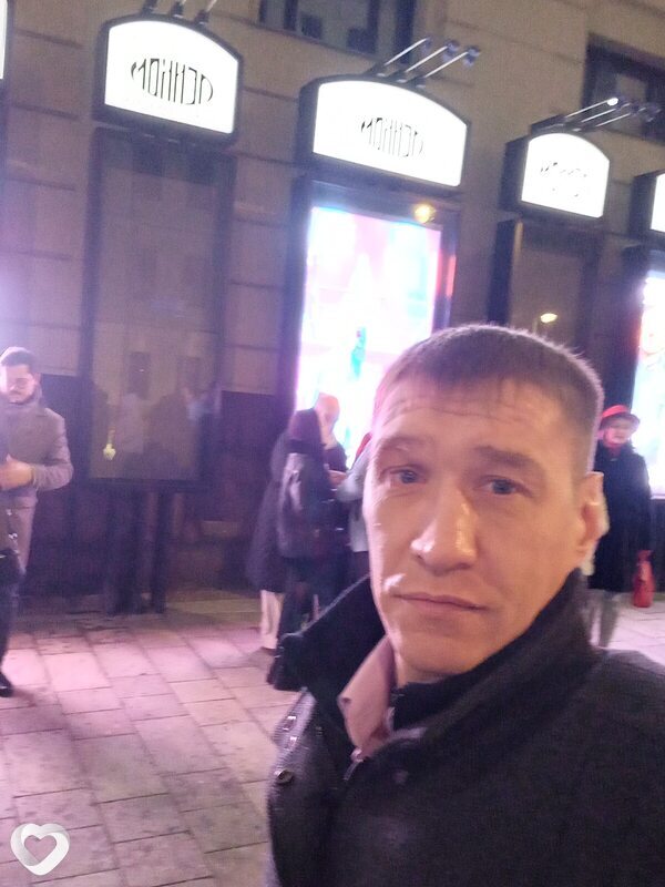 Рома, 42, Москве — анкета №1743317