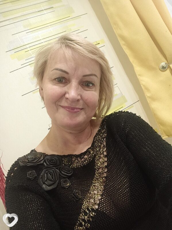 Галина, 55, Комсомольске-на-Амуре — анкета №1743180