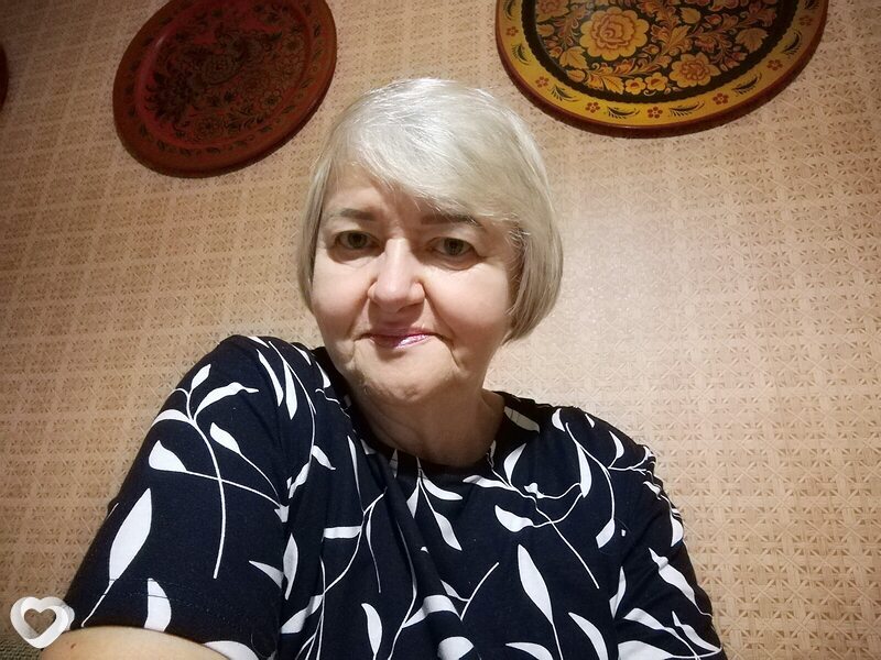 Лидия, 69, Волгограде — анкета №1743191