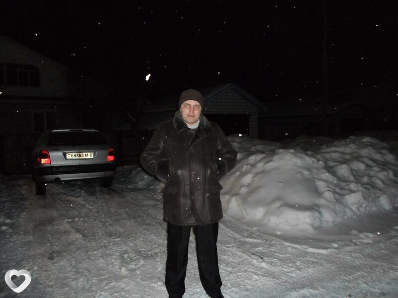 Виталий, 45, Минске — анкета №1743348
