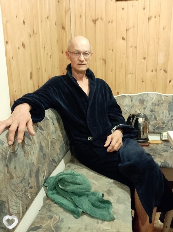 Сергей, 67, Ижевске — анкета №1743355