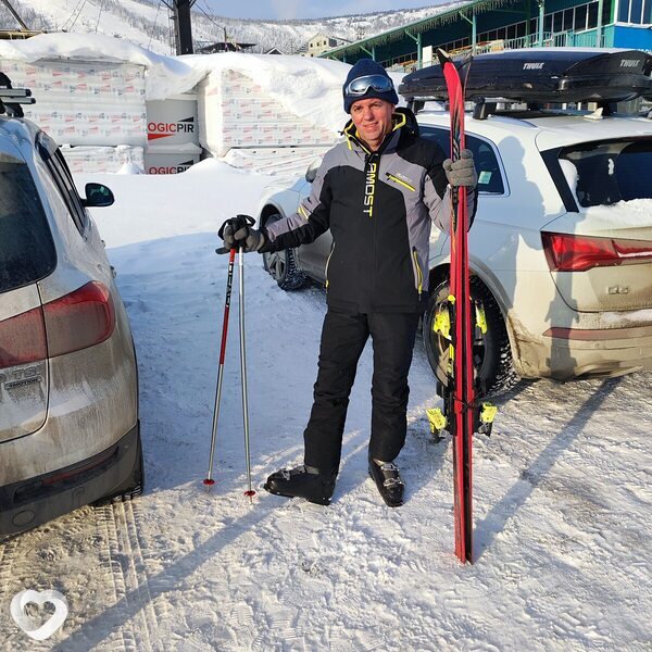 Дмитрий, 46, Артеме — анкета №1743367