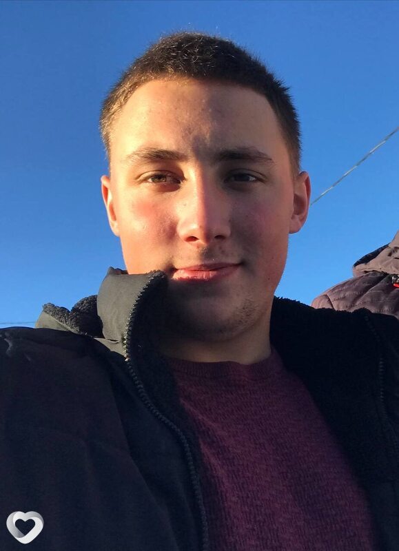Дмитрий, 22, Москве — анкета №1743472
