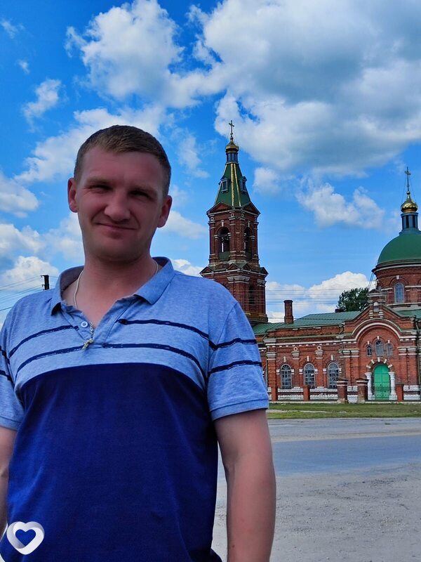 Николай, 38, Магнитогорске — анкета №1743476