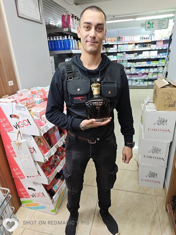 Максим, 29, Кишинёв — анкета №1743479