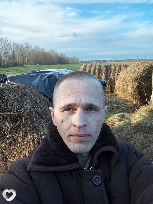 Андрей, 35, Речице — анкета №1743525